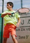Luka Stefanovic Tennis Player